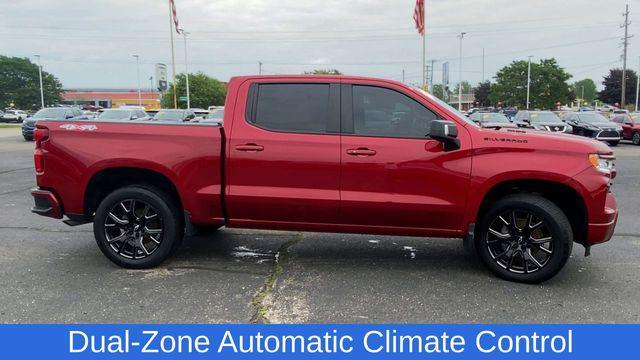 used 2022 Chevrolet Silverado 1500 car, priced at $39,000