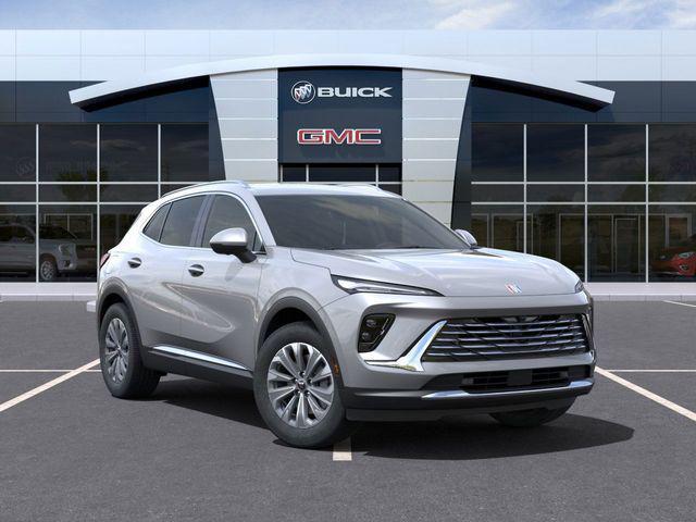 new 2025 Buick Envision car, priced at $35,575