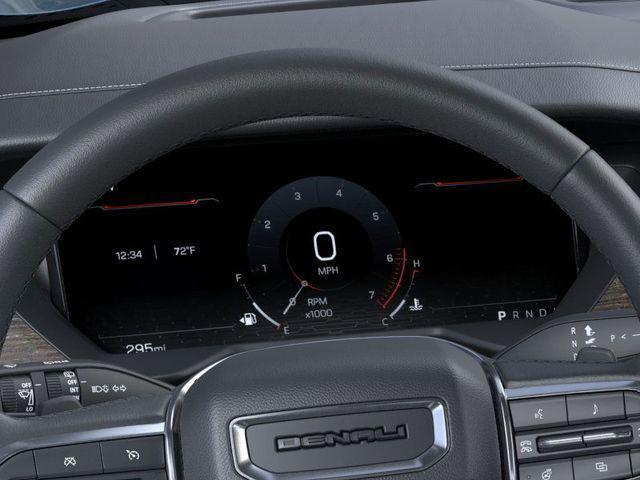 new 2025 GMC Acadia car, priced at $53,928