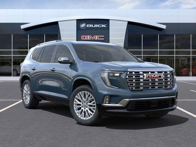 new 2025 GMC Acadia car, priced at $53,928