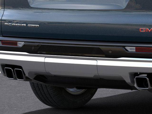 new 2025 GMC Acadia car, priced at $53,928
