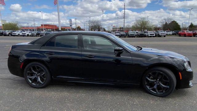 used 2022 Chrysler 300 car, priced at $21,700