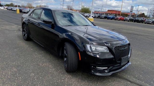 used 2022 Chrysler 300 car, priced at $21,700