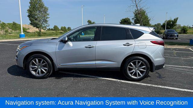 used 2019 Acura RDX car, priced at $27,700