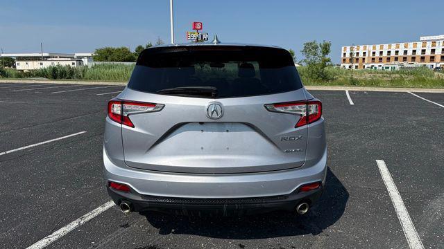 used 2019 Acura RDX car, priced at $27,700
