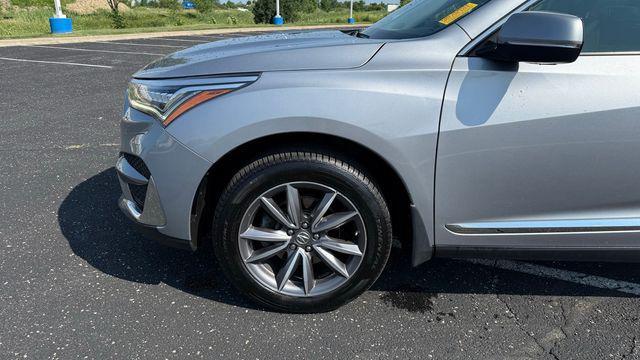 used 2019 Acura RDX car, priced at $27,700