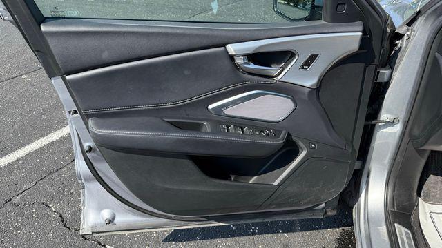 used 2019 Acura RDX car, priced at $27,700