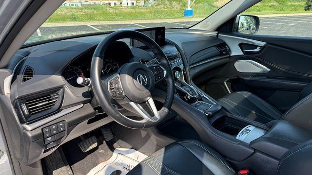 used 2019 Acura RDX car, priced at $27,700