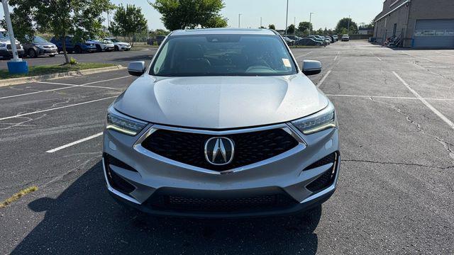 used 2019 Acura RDX car, priced at $27,700