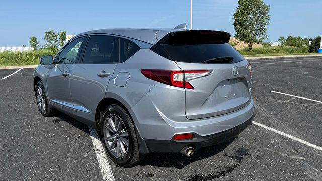 used 2019 Acura RDX car, priced at $27,700
