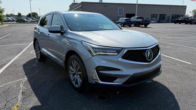 used 2019 Acura RDX car, priced at $27,700