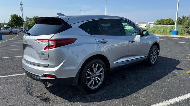 used 2019 Acura RDX car, priced at $27,700