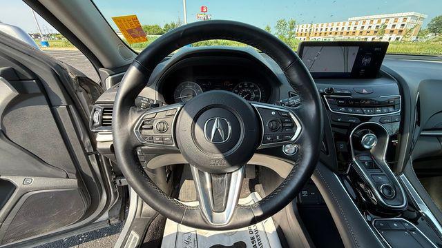 used 2019 Acura RDX car, priced at $27,700