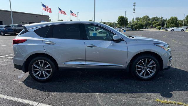 used 2019 Acura RDX car, priced at $27,700