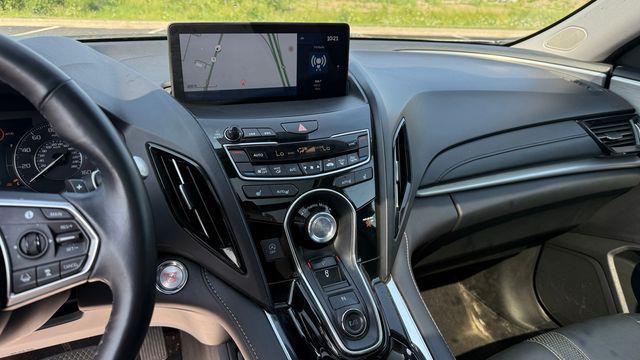 used 2019 Acura RDX car, priced at $27,700