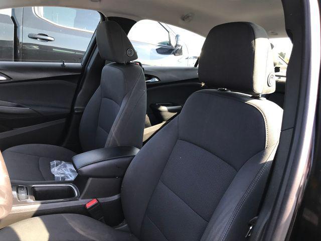 used 2019 Chevrolet Cruze car, priced at $15,500