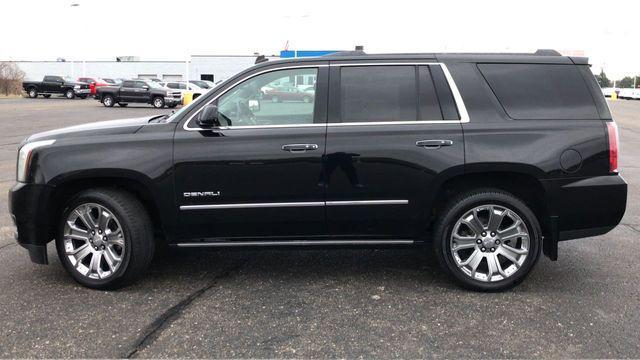 used 2015 GMC Yukon car, priced at $18,700