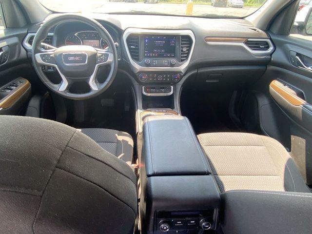 used 2023 GMC Acadia car, priced at $27,500