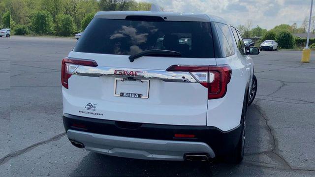 used 2023 GMC Acadia car, priced at $27,500