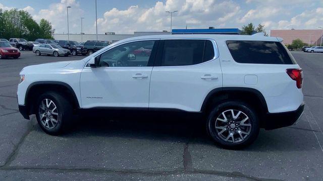 used 2023 GMC Acadia car, priced at $27,500