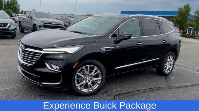 used 2023 Buick Enclave car, priced at $38,000