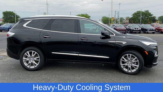 used 2023 Buick Enclave car, priced at $38,000