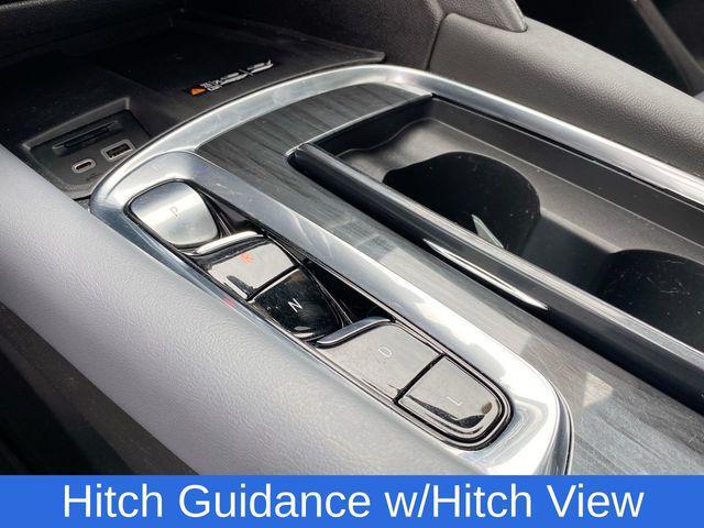 used 2023 Buick Enclave car, priced at $38,000