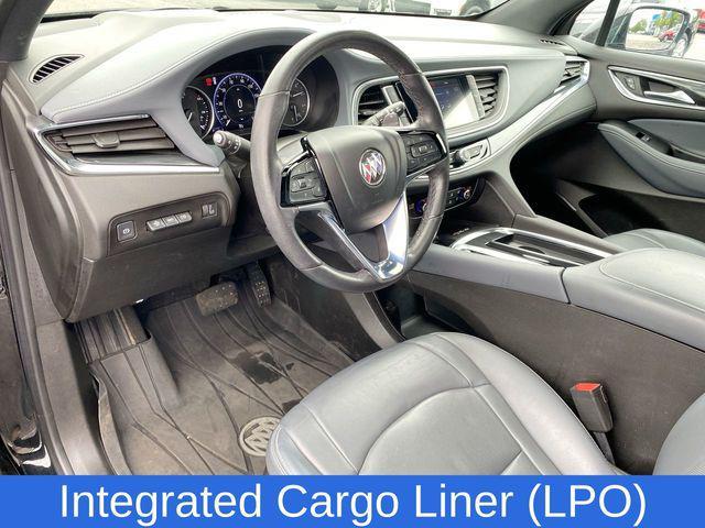 used 2023 Buick Enclave car, priced at $38,000