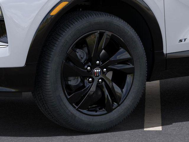 new 2025 Buick Encore GX car, priced at $28,168