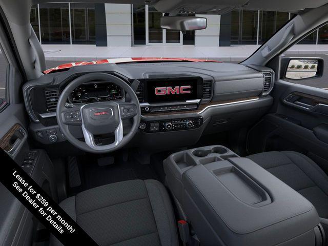 new 2025 GMC Sierra 1500 car, priced at $48,338