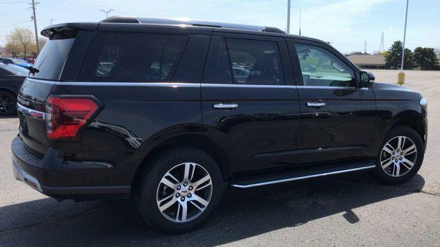 used 2023 Ford Expedition car, priced at $41,500