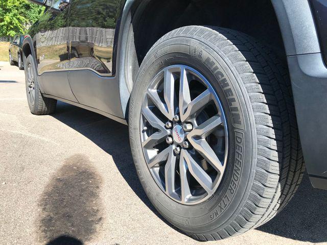 used 2017 GMC Acadia car, priced at $15,000