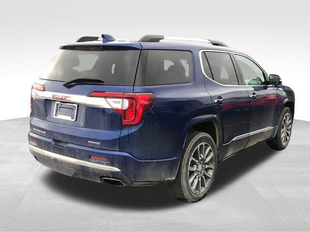 used 2023 GMC Acadia car, priced at $38,000