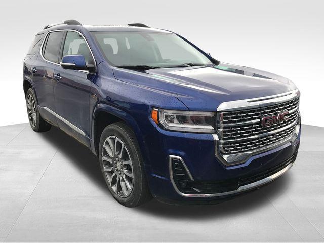 used 2023 GMC Acadia car, priced at $38,000