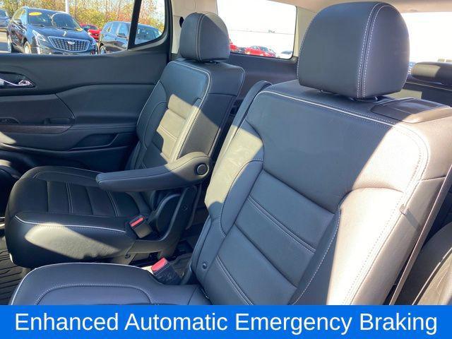 used 2023 GMC Acadia car, priced at $37,500