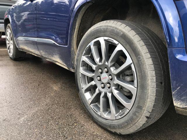 used 2023 GMC Acadia car, priced at $38,000