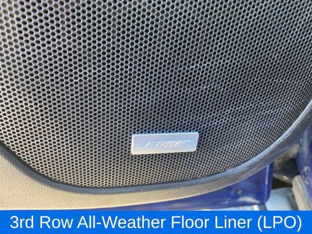 used 2023 GMC Acadia car, priced at $37,500