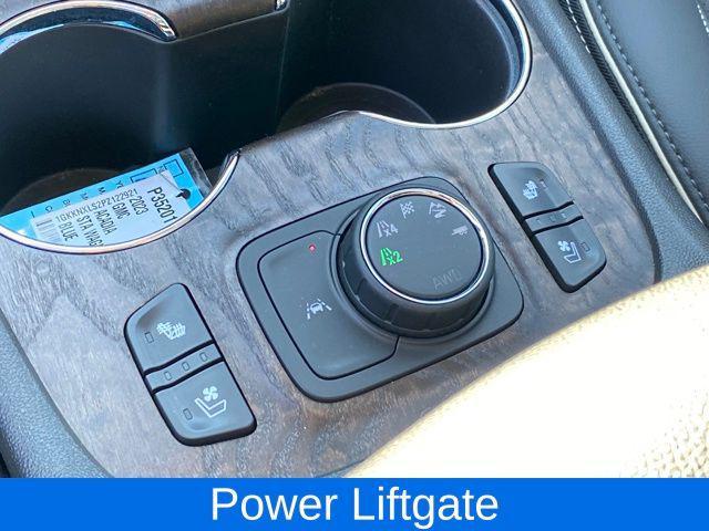 used 2023 GMC Acadia car, priced at $37,500