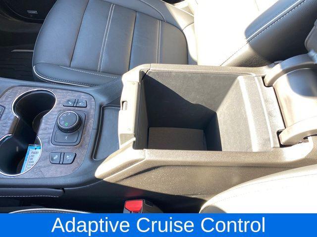 used 2023 GMC Acadia car, priced at $37,500