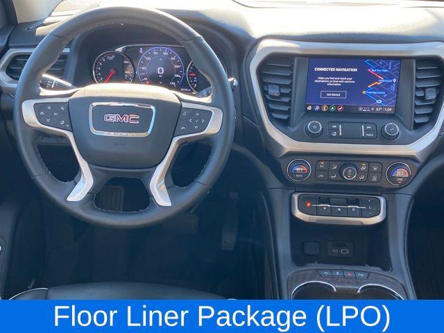 used 2023 GMC Acadia car, priced at $37,500