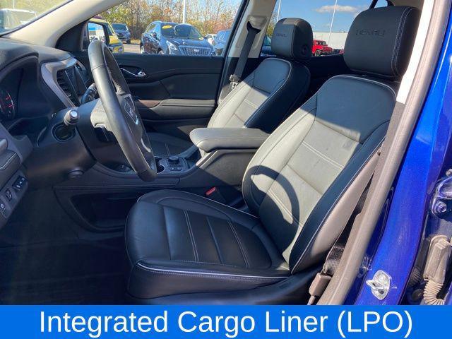 used 2023 GMC Acadia car, priced at $37,500