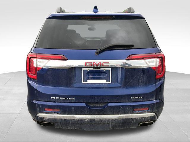 used 2023 GMC Acadia car, priced at $38,000