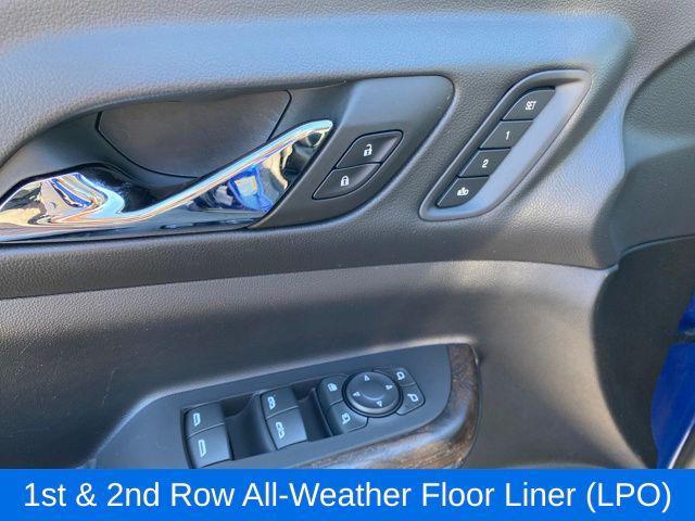 used 2023 GMC Acadia car, priced at $37,500