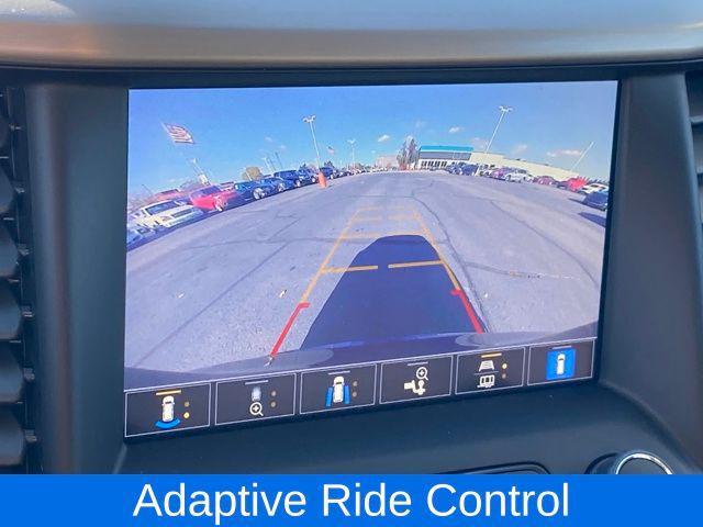 used 2023 GMC Acadia car, priced at $37,500