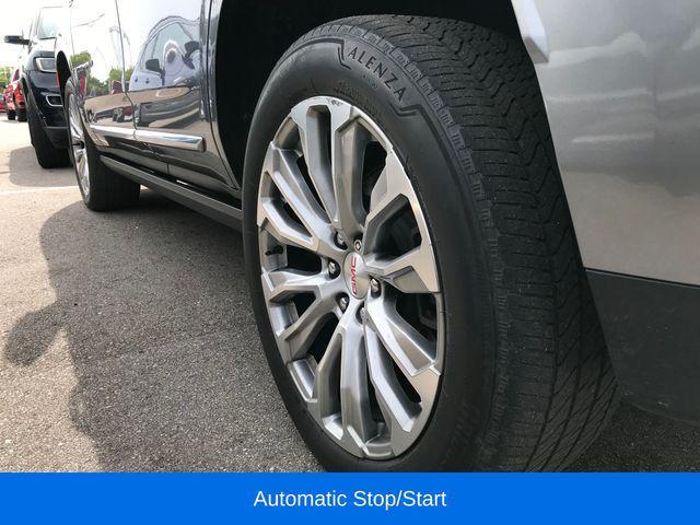 used 2022 GMC Yukon car, priced at $56,000