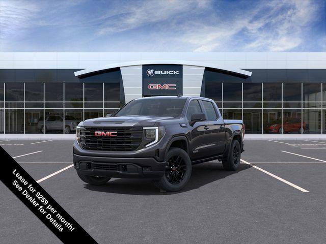 new 2025 GMC Sierra 1500 car, priced at $48,538