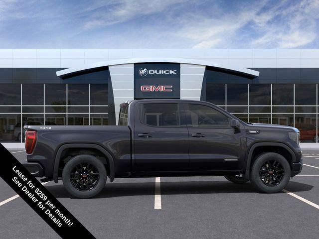 new 2025 GMC Sierra 1500 car, priced at $48,538