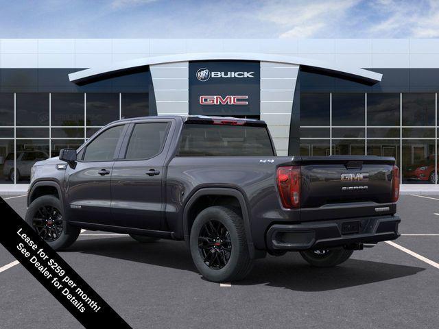 new 2025 GMC Sierra 1500 car, priced at $48,538