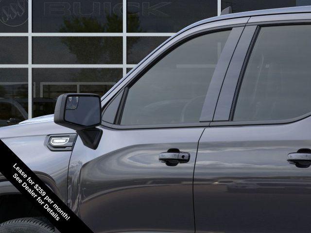 new 2025 GMC Sierra 1500 car, priced at $48,538