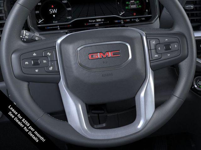 new 2025 GMC Sierra 1500 car, priced at $48,538
